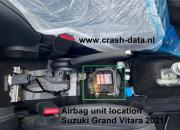 Suzuki Grand Vitara 2021